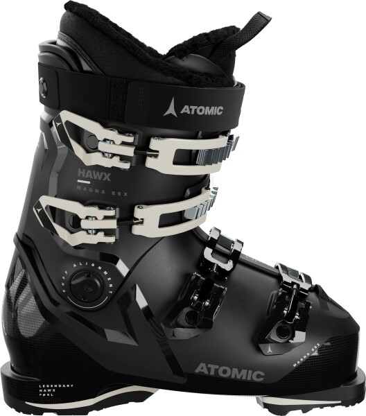 Lyžařské boty Atomic HAWX MAGNA R85X W GW, Black/Stone, 24/25 Velikost MP (cm): 24 - 24,5