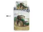 Stanex Dětské ložní povlečení bavlněné Traktor (LS354)