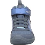 Dětská celoroční barefit obuv Superfit TRACE GTX Blue 1-006034-8030 - 35