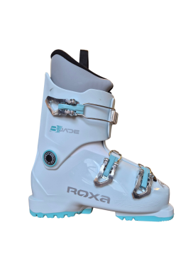 Lyžařské boty Roxa JADE 3 foam/foam/aqua Velikost MP (cm): 20,5