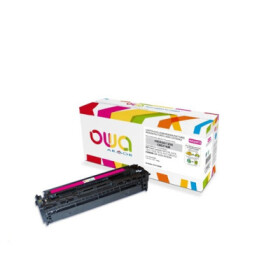 OWA Armor toner pro HP Color Laserjet CP1210, 1215, 1510, 1400 Stran, CB543A, červená/magenta - originální EDF_1081031