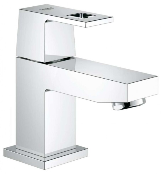 GROHE - Eurocube Stojánkový ventil, chrom 23137000