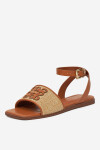 Sandály NINE WEST CWBFS181-03 Syntetická tkanina,Syntetický materiál