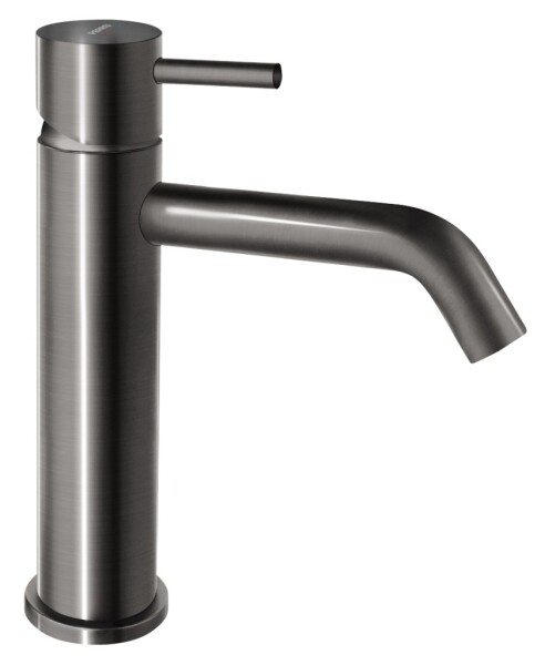 NOVASERVIS - Umyvadlová baterie s výpustí Ciriculus, gun metal BCK2GM