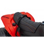 Mamido Dětská elektrická čtyřkolka Maverick ATV 2x200W červená