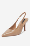 Lodičky NINE WEST SX005-01 Imitace kůže/-Ekologická kůže