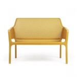 STIMA Plastová lavička NET BENCH STI-NET_BENCH