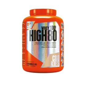 Extrifit High Whey 80 2270 g cookies cream (04716)