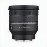 Samyang AF 14-24mm F2.8 FE Sony E / Objektiv / Konstantní světelnost F2,8 / STM autofocus / Filtr 77 mm (F1215706101)