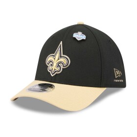 New Era Pánská kšiltovka New Orleans Saints NFL 2026 Draft 39THIRTY M-Crown Flex Velikost: S/M