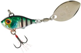 Gunki Tail Spinner Shocker Vib 11,8g - Blue Gill,Gunki Tail Spinner Shocker Vib 11,8g - Blue Gill