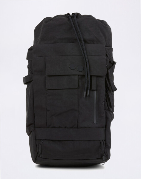 Batoh pinqponq Blok Large Crinkle Black