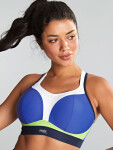 Sports Non Wired Sports Non Wired Bra blue 7341B