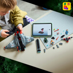 LEGO LEGO® | Marvel 76347 Avengers: Doomsday: Quinjet