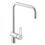 Dřezová baterie Paffoni Ringo s otočným raménkem chrom RIN980 RIN980