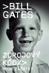 Zdrojový kód - Moje začátky - Bill Gates