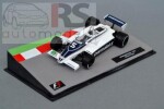 Brabham BT49 Nelson Piquet 1981 1:43