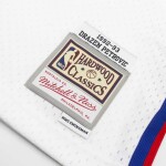 Mitchell & Ness Pánský dres New Jersey Nets NBA Dražen Petrović #3 1992-93 Swingman - Bílá Velikost: S