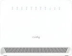 Cudy LT700E bílá / Router / 4G LTE / 4x LAN RJ45 / Wi-Fi 5 / 867 Mbps (LT700E)