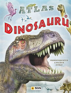 Atlas Dinosaurů - Kolektiv