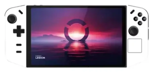 Lenovo Legion Go Skin - White / Polep pro Lenovo Legion Go (GXY1P72610)