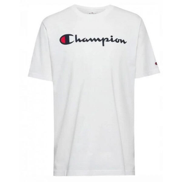 Tričko Champion SS Tee M 220256 WW001 pánské s
