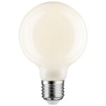 Paulmann 28623 LED Energetická třída (EEK2021) G (A - G) E27 5.6 W teplá bílá (Ø x v) 80 mm x 120 mm 1 ks