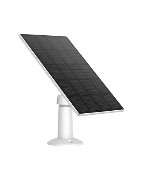 Anker eufy C10 bílá / Solární panel pro kamery / 3 W / IP65/67 / 360° držák (AS311121)