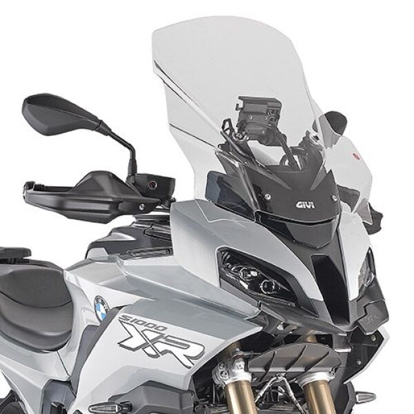 D5138St plexi čiré Bmw S 1000 XR (20-25), vxš555x460mm