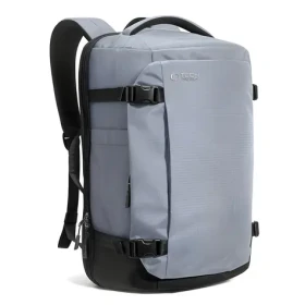 Tech-Protect Defender S70 šedá / Batoh / 24L / pro notebook / Ryanair Wizz Air