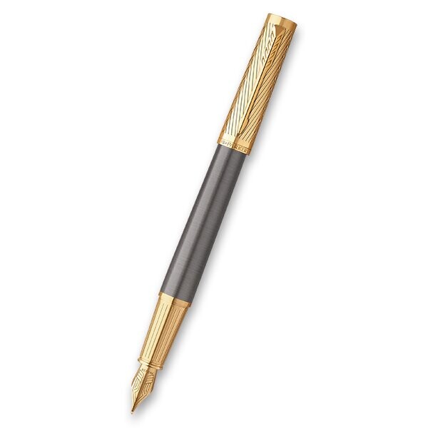 Parker Ingenuity Pioneers Collection Arrow GT - plnicí pero, hrot M