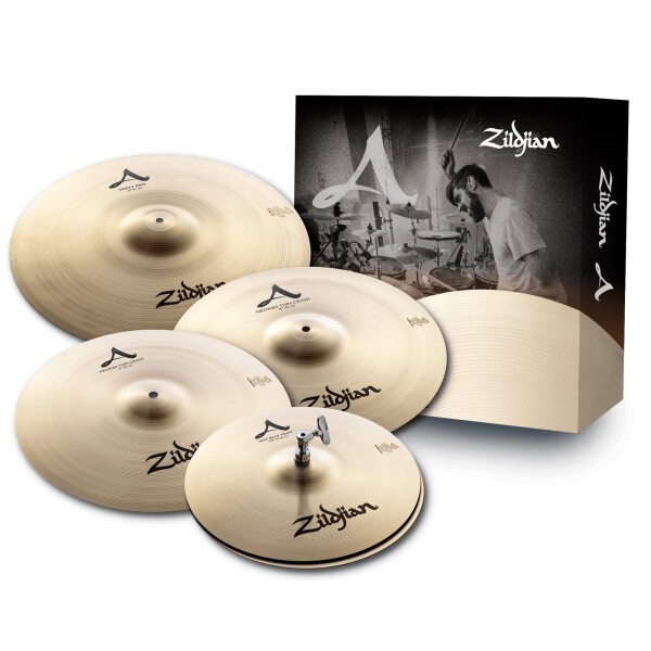 Zildjian A Sweet ride box set (rozbalené)