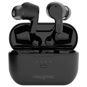 Creative Zen Air Pro černá / bezdrátová sluchátka / mikrofon / Bluetooth / IPX5 (51EF1090AA001)