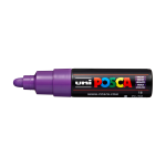 Popisovač Posca PC-7M, 4,5 5,5 mm, fialová (12)