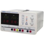 EA Elektro Automatik EA-PS 10080-60 2U laboratorní zdroj s nastavitelným napětím, 0 - 80 V/DC, 0 - 60 A, 1500 W, USB, Et