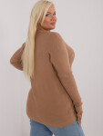 Svetr plus size model 201387 Factory Price 2XL/3XL