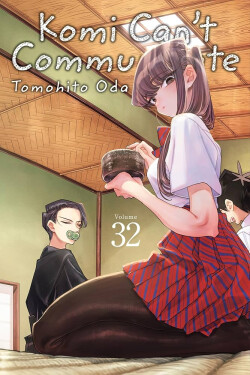 Komi Can´t Communicate, Vol. 32 - Tomohito Oda