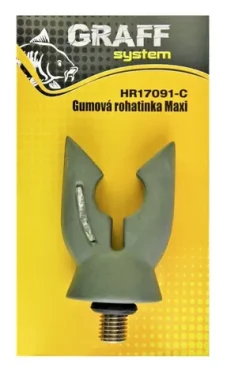 Graff Gumová rohatinka Maxi Camo (HR17091-C)