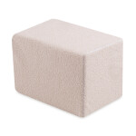 PLUSH NEST PLUSH NEST Hrací hrad s bazénem a 150 míčky Krémový beránek