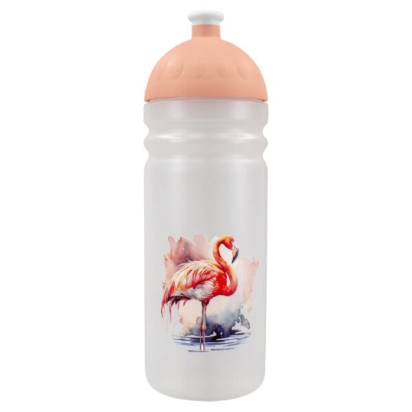 Zdravá lahev - Plameňák 0,7l N - Zdravá Láhev Plameňák 700ml