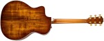 Taylor 214ce-K DLX Special Edition Honeyburst