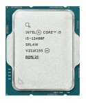 Intel Core i5-14600K @ 3.5GHz - TRAY / TB 5.3GHz / 14C20T / L3 24MB / UHD Graphics 770 / Raptor Lake Refresh / 181W (CM8071504821015)