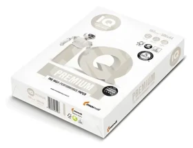 Mondi IQ Premium A4 / Kancelářský papír / 120 g/m2 / 250 listů (IQPREM412)
