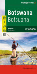 Botswana 1:1 100 000 / silniční mapa
