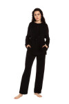 Effetto Home Set 03209 Fleece Black