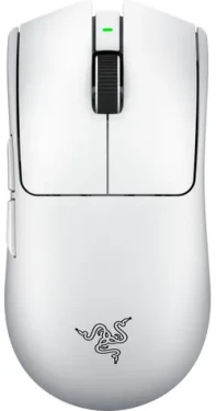 Razer Viper V4 Pro bílá / herní bezdrátová myš / optická / 50000 DPI / 6 tlačítek / 2.4GHz / USB-C (RZ01-05630200-R3G1)