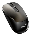 Genius NX-7125 černá / Optická bezdrátová myš / 1200 dpi / Copilot / 4 tlačítka (31030044401)