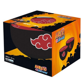 Naruto Shippuden Miska - Akatsuki 600 ml