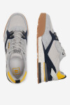 Tenisky G-STAR RAW V5-10510 Látkový materiál,Přírodní kůže (useň) - Semiš