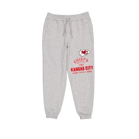 New Era Pánské tepláky Kansas City Chiefs NFL Varsity Sweatpants Velikost: XXL